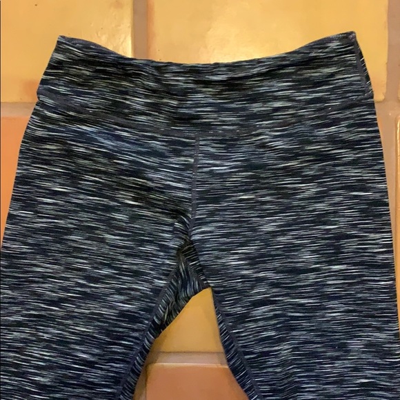Zella Live In Spacedye Leggings-Medium - Picture 9 of 11